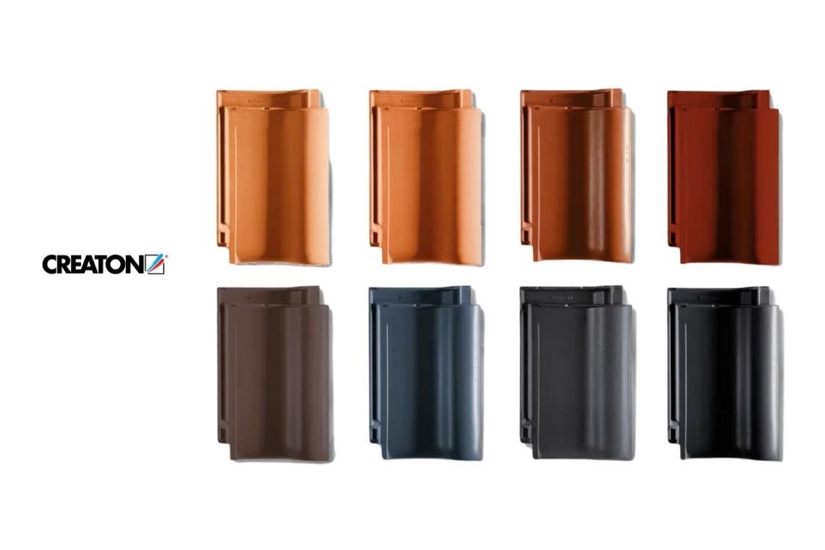 Strešna kritina Creaton