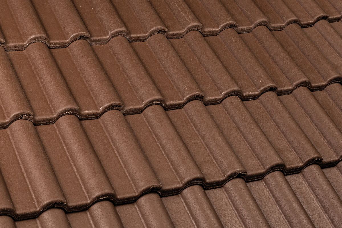 Strešna kritina Heidelberg